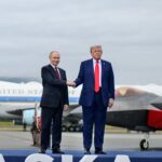 Vladimir Putin și Donald Trump