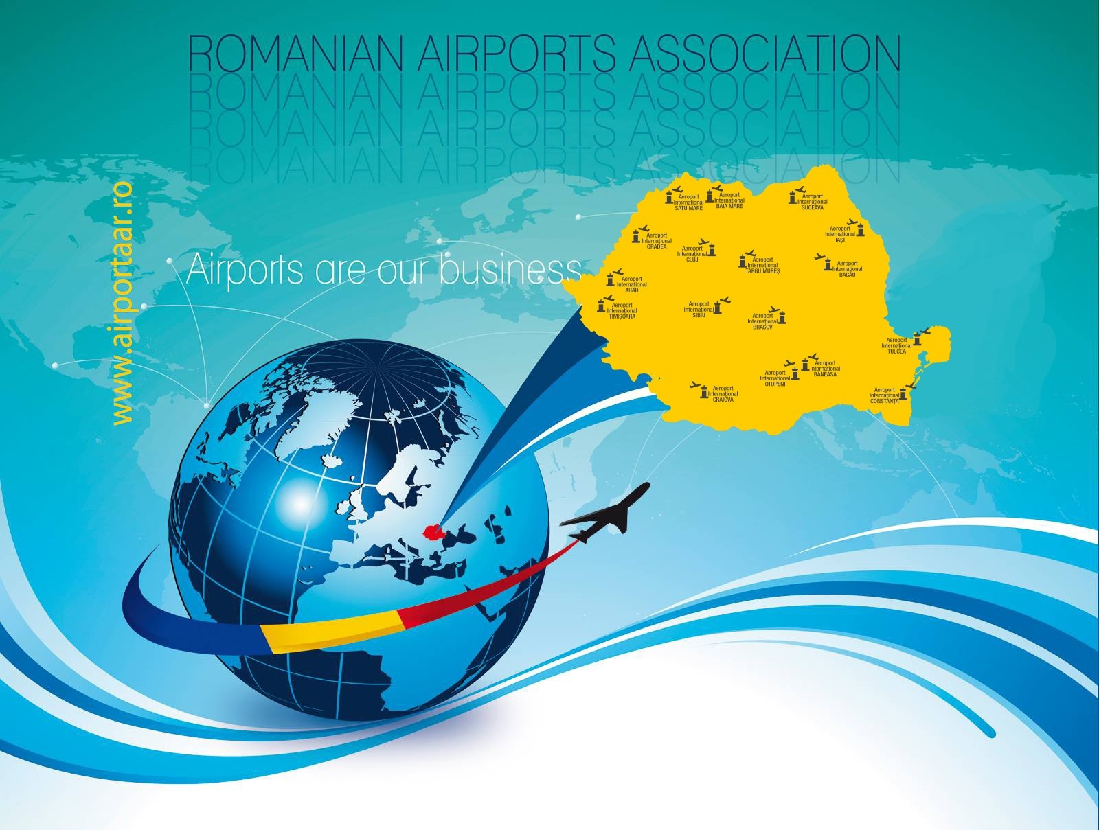 Retragere anunțată de la conducerea Asociației Aeroporturilor din România!