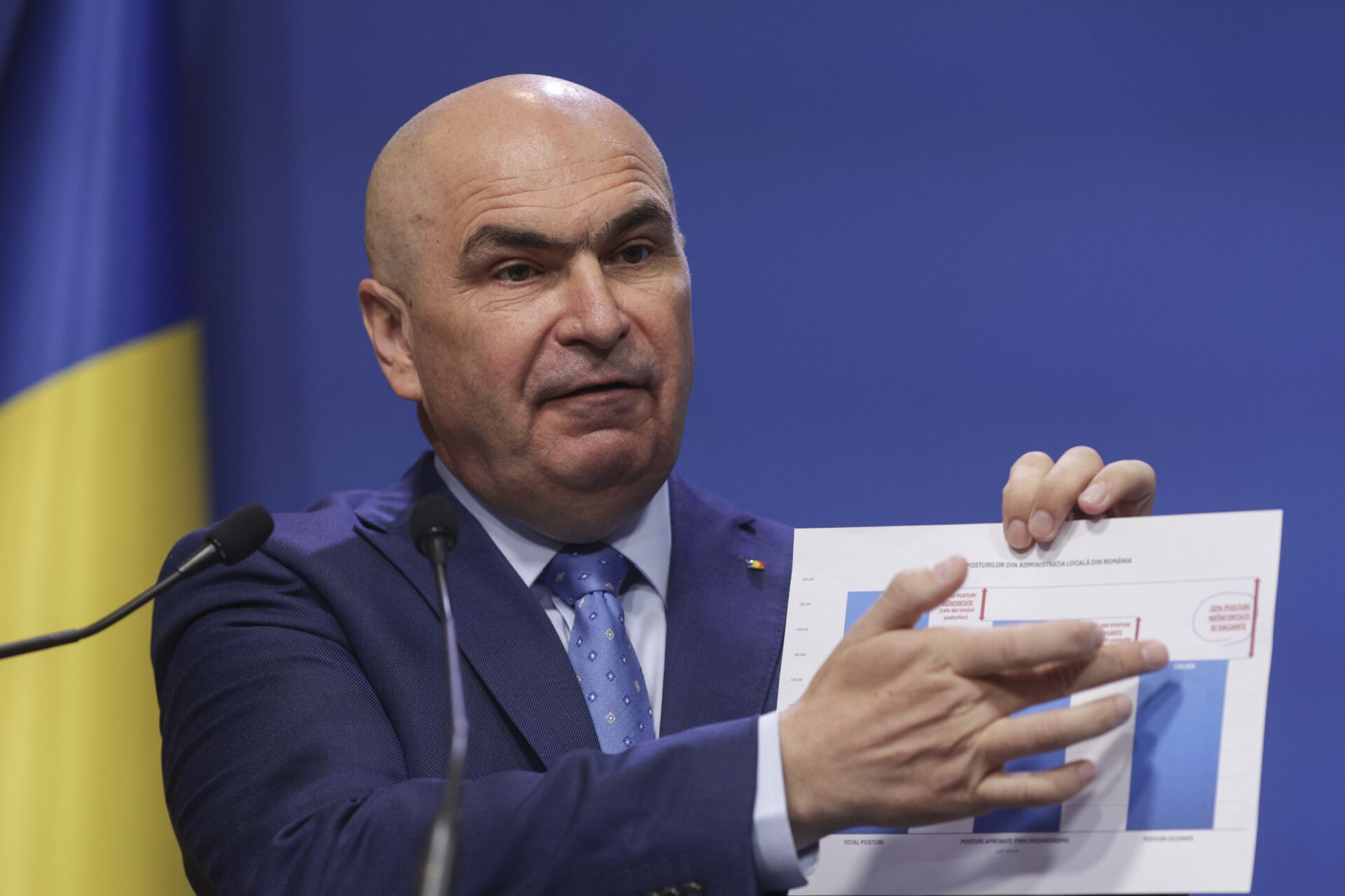 Pachetul 3 de măsuri ar putea fi adoptat curând. Reforma administrației, blocată în coaliție. Anunţul premierului