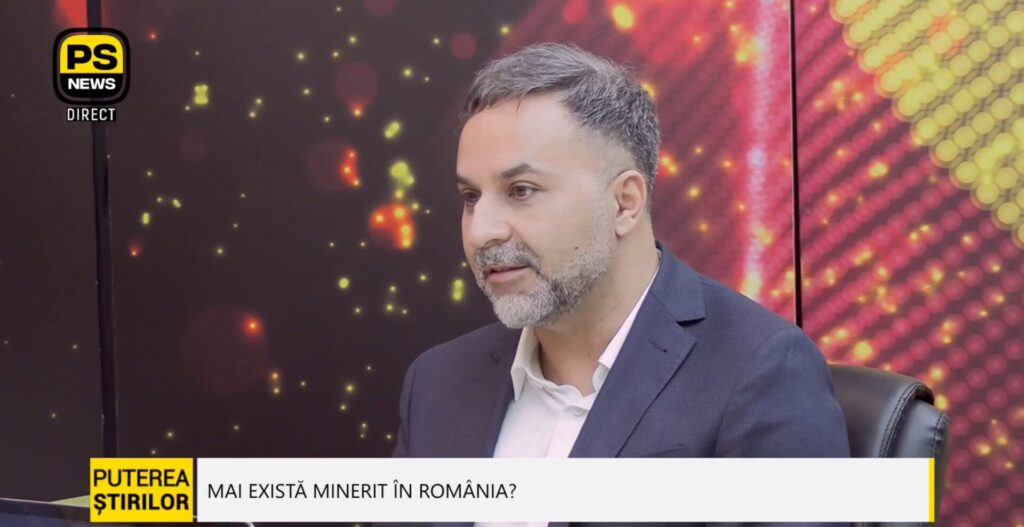 Bogdan Chițescu, invitat Puterea Știrilor 18.09