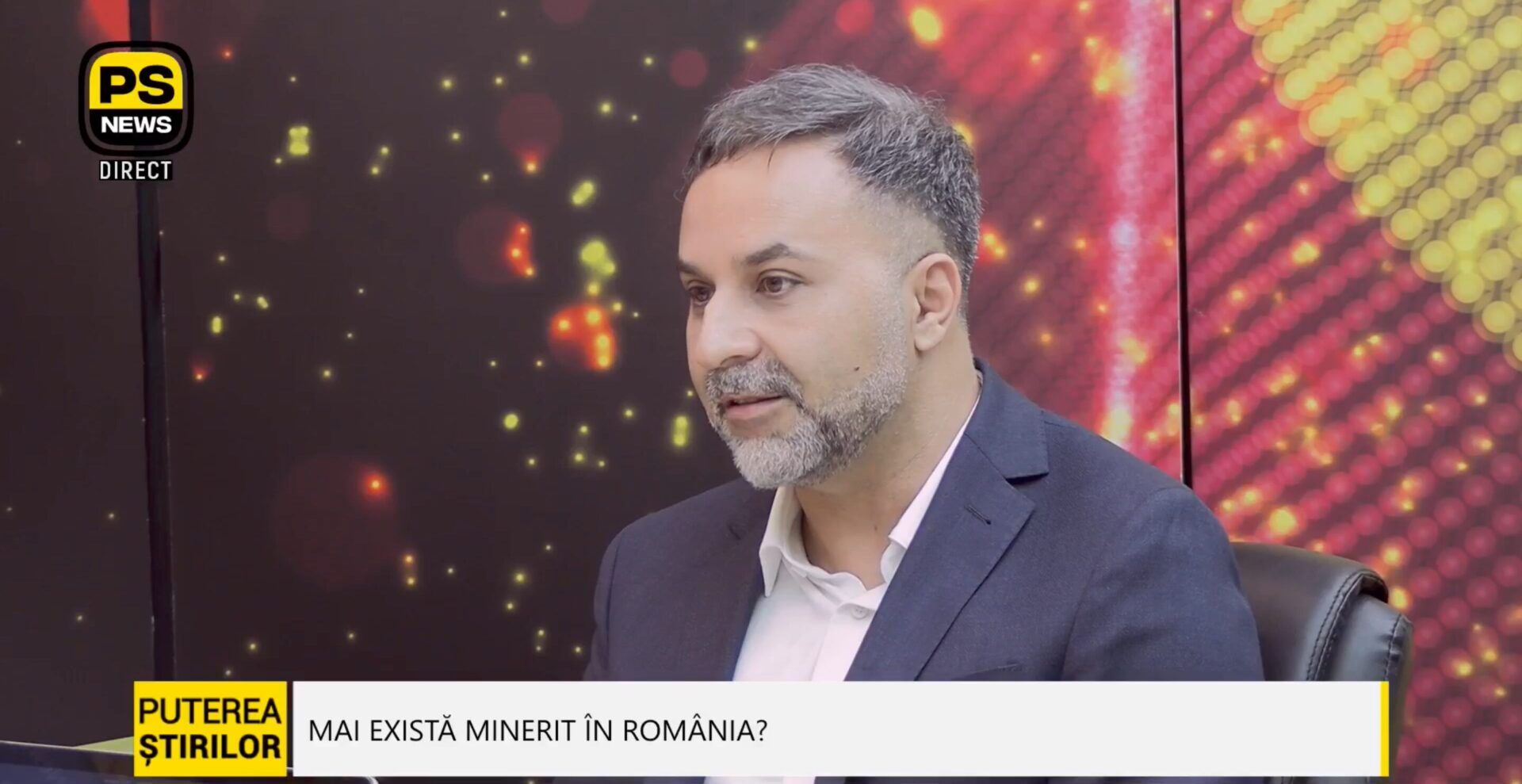 Bogdan Chițescu, invitat Puterea Știrilor 18.09