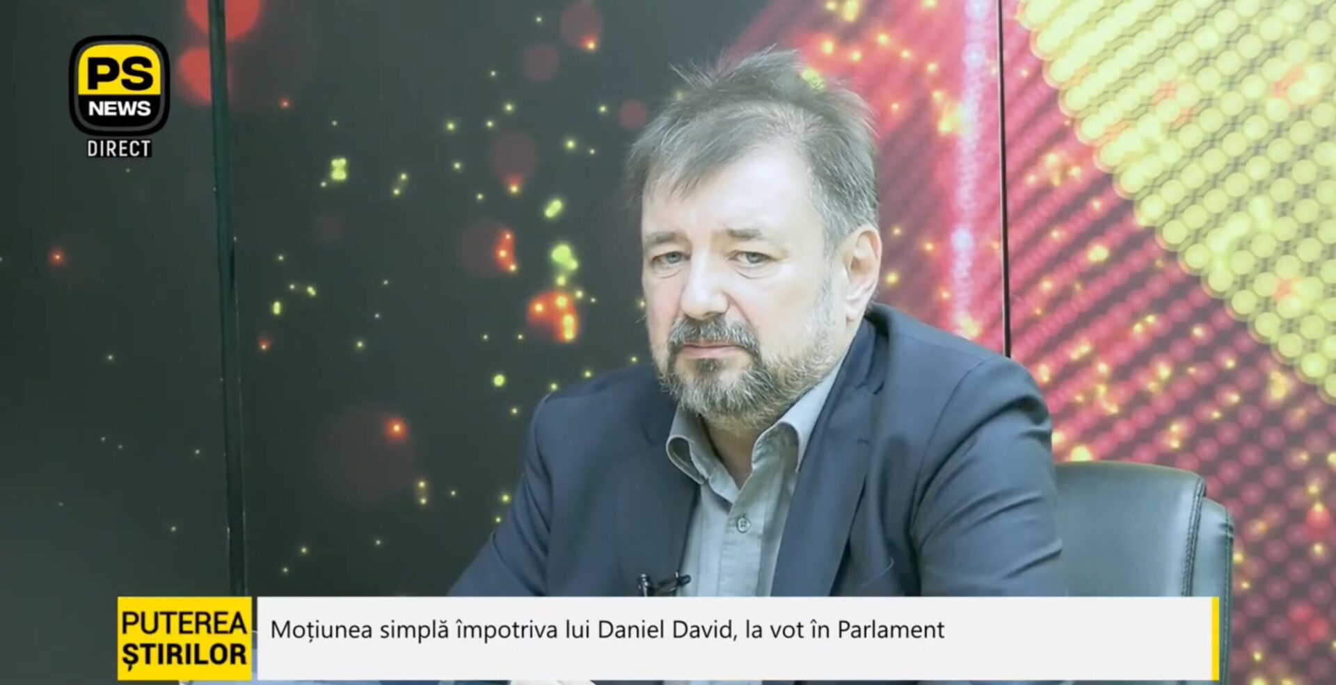 Cristian Pîrvulescu, invitat Puterea Știrilor 15.09