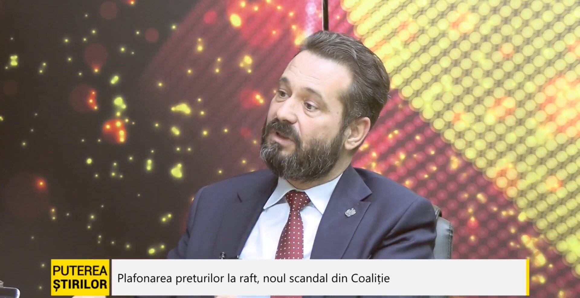 VIDEO „Coaliția nu-și mai are rostul!”. Reacție tranșantă din PNL la planul B al PSD la plafonarea alimentelor