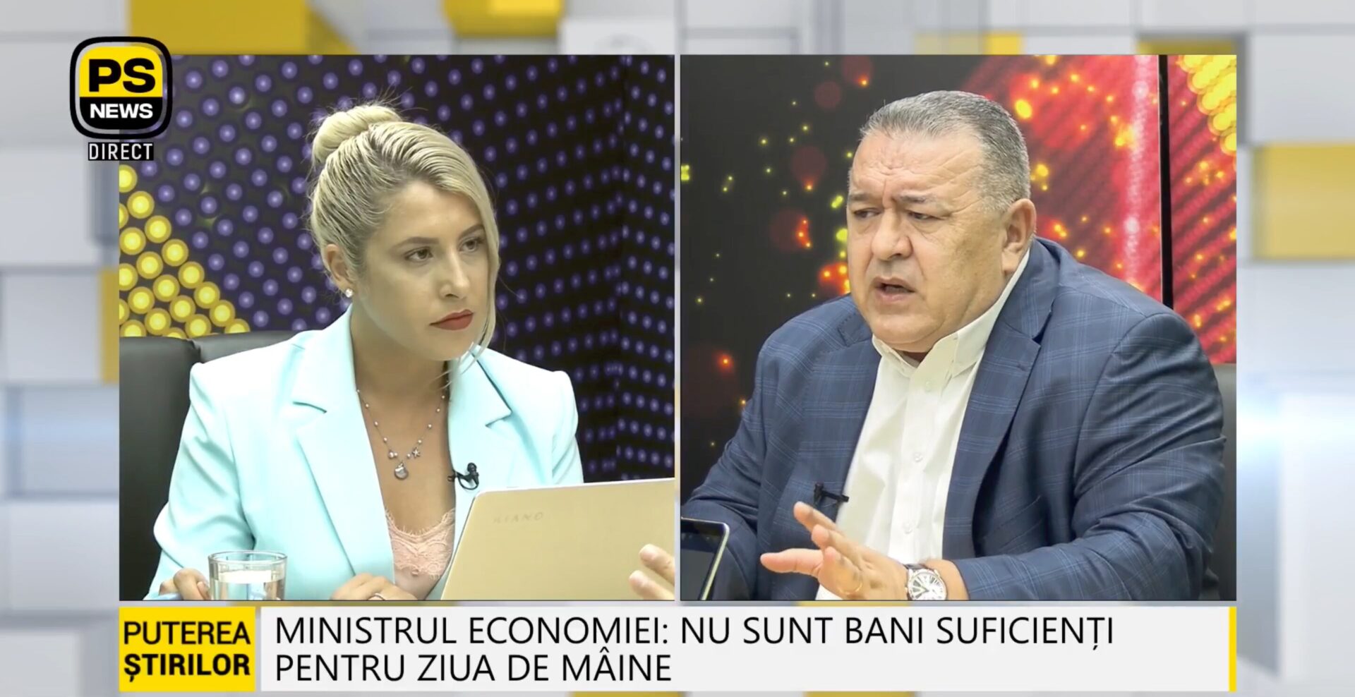 Mihai Daraban, invitat Puterea Știrilor 22.09