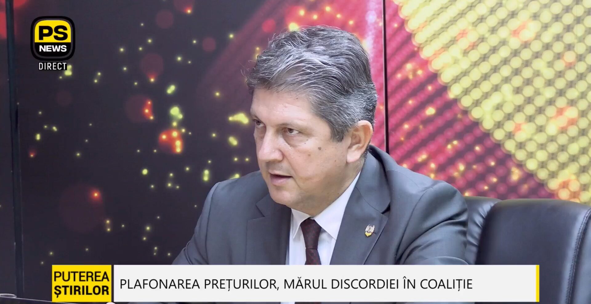 Titus Corlățean, invitat Puterea Știrilor 17.09