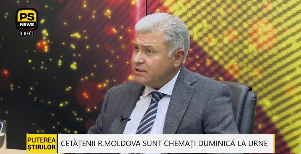 Podul de la Ungheni, proiect strategic menționat de ambasadorul Victor Chirilă