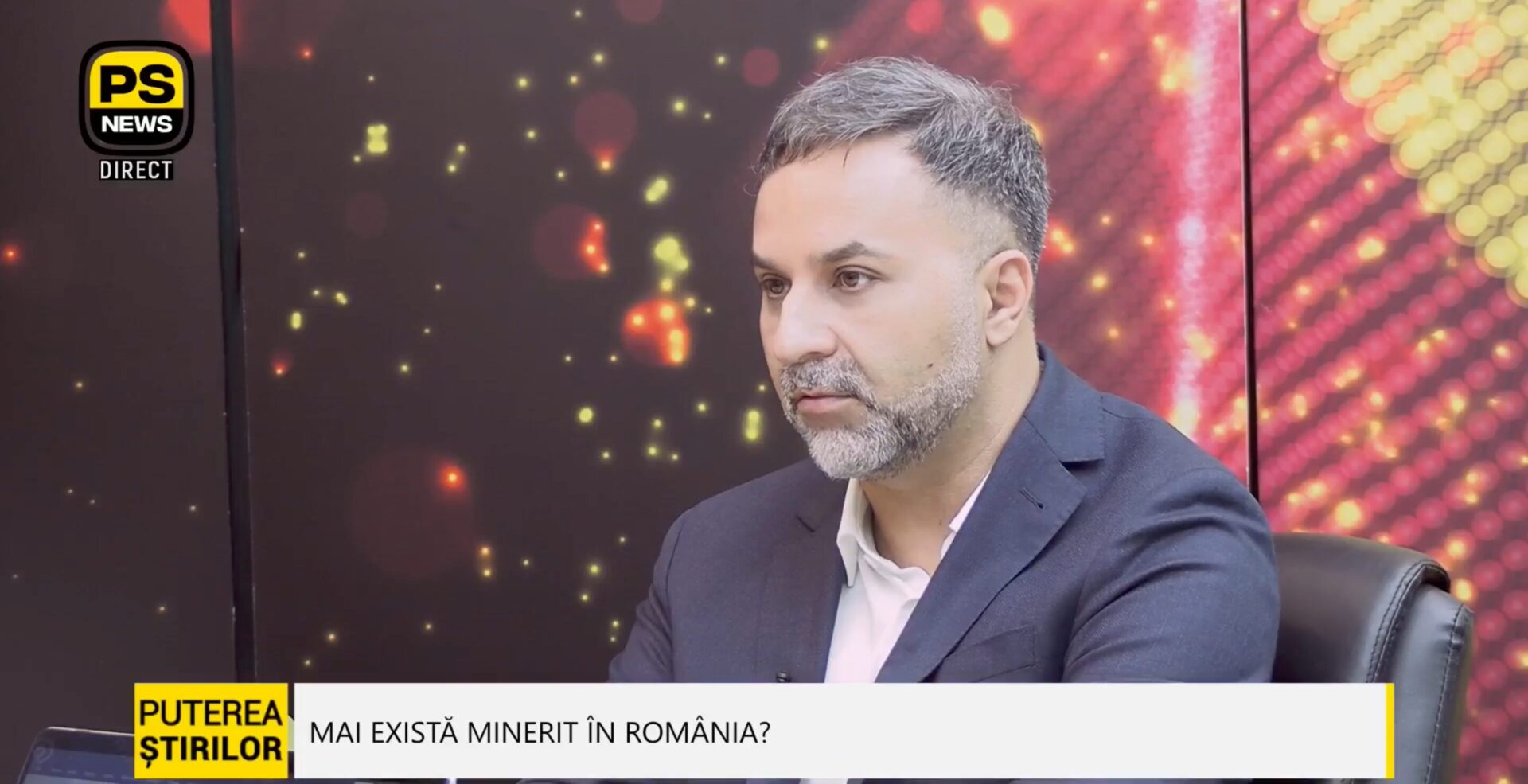 Bogdan Chițescu, invitat Puterea Știrilor 18.09