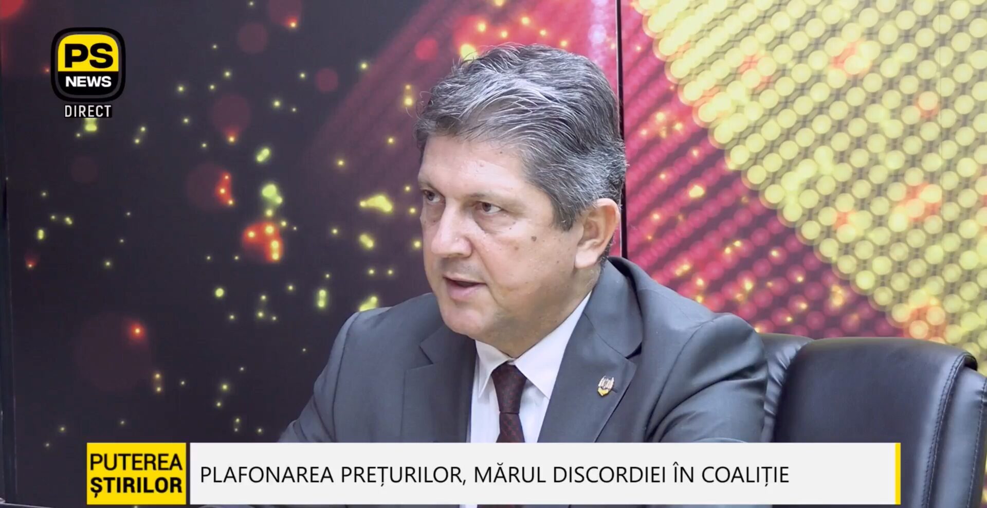 Titus Corlățean, invitat Puterea Știrilor 17.09