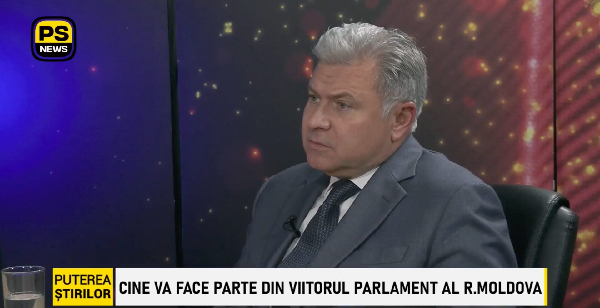 Ambasadorul Republicii Moldova, Victor Chirilă, în dialog la Puterea Știrilor