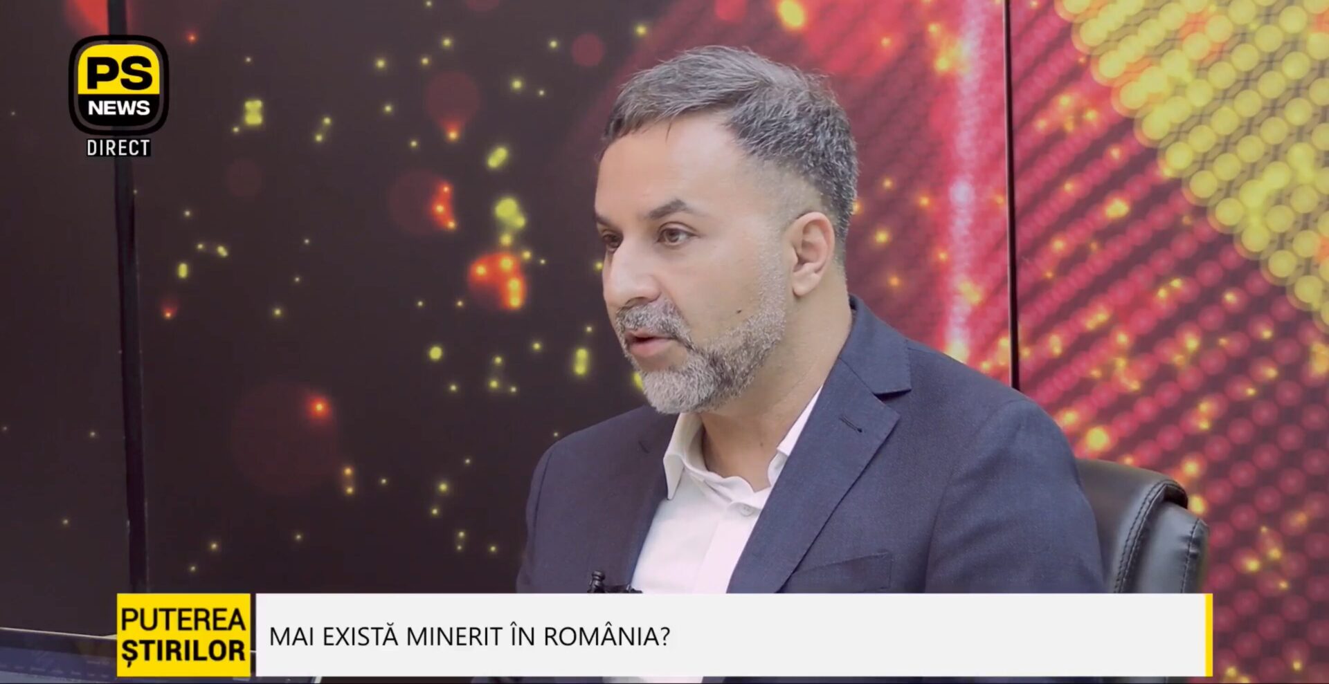 Bogdan Chițescu, invitat Puterea Știrilor 18.09