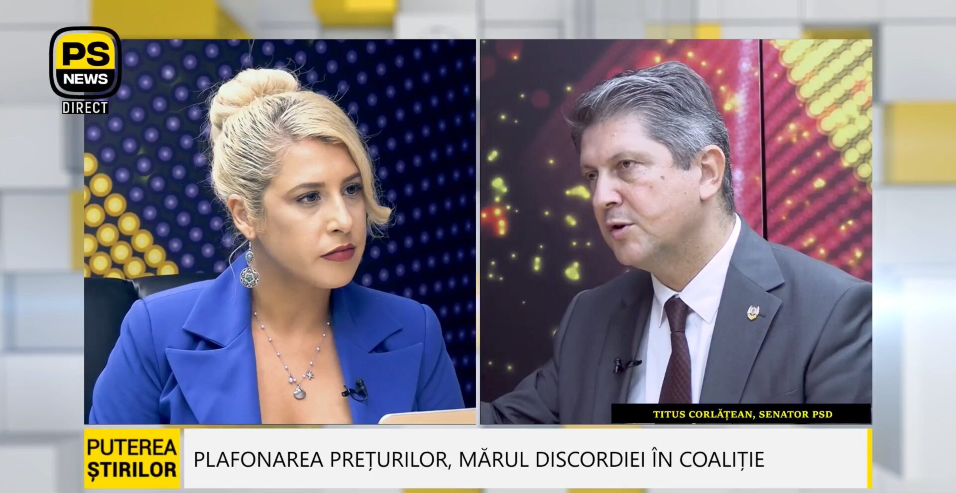 VIDEO Corlățean: PSD a pierdut 1,5 milioane de votanți, împinge în față aceleași figuri, iar în guvern nu contează