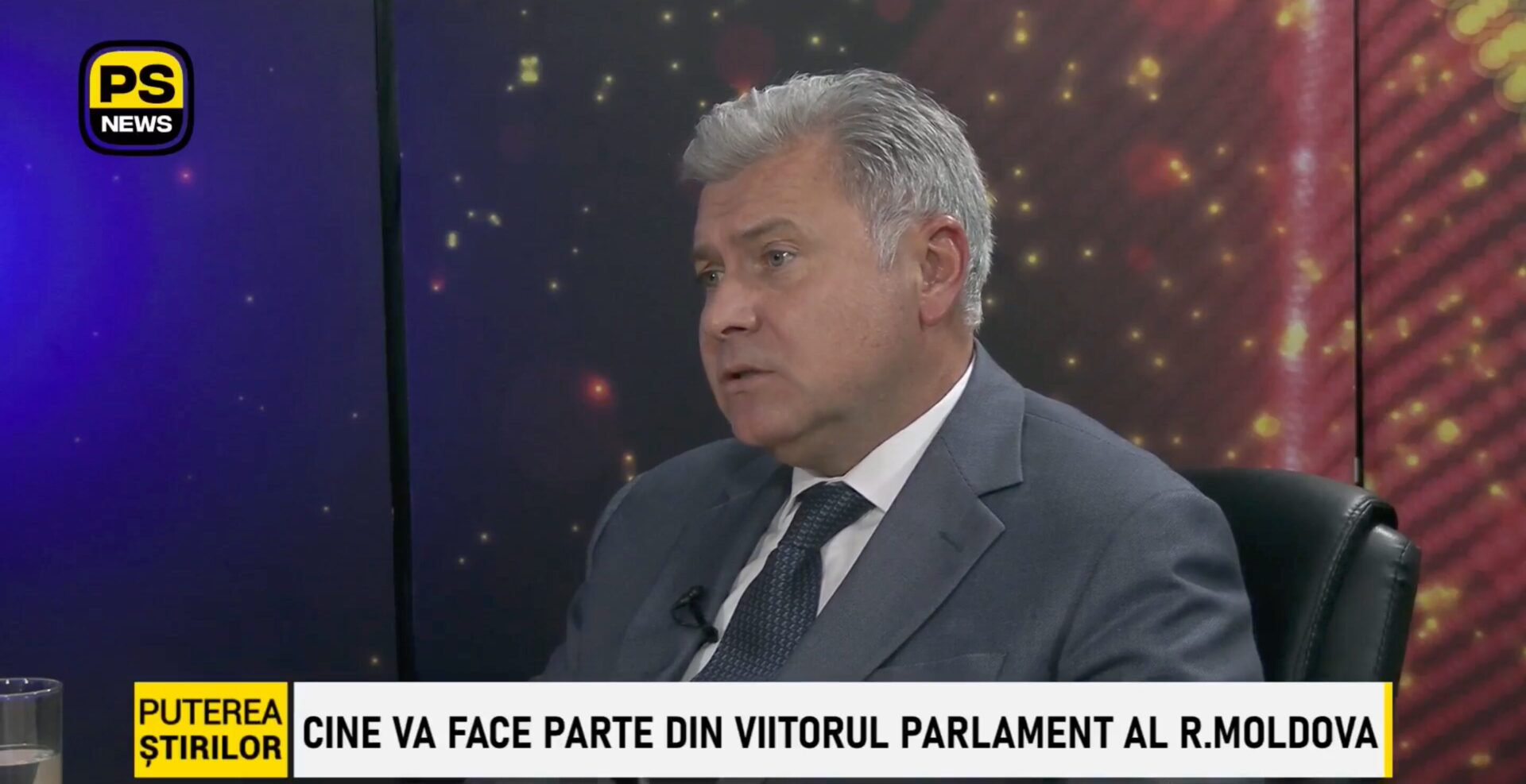 VIDEO Surprizele de la alegerile din R.Moldova. Ambasadorul Chirilă: Este un nucleu dur care vrea unire acum