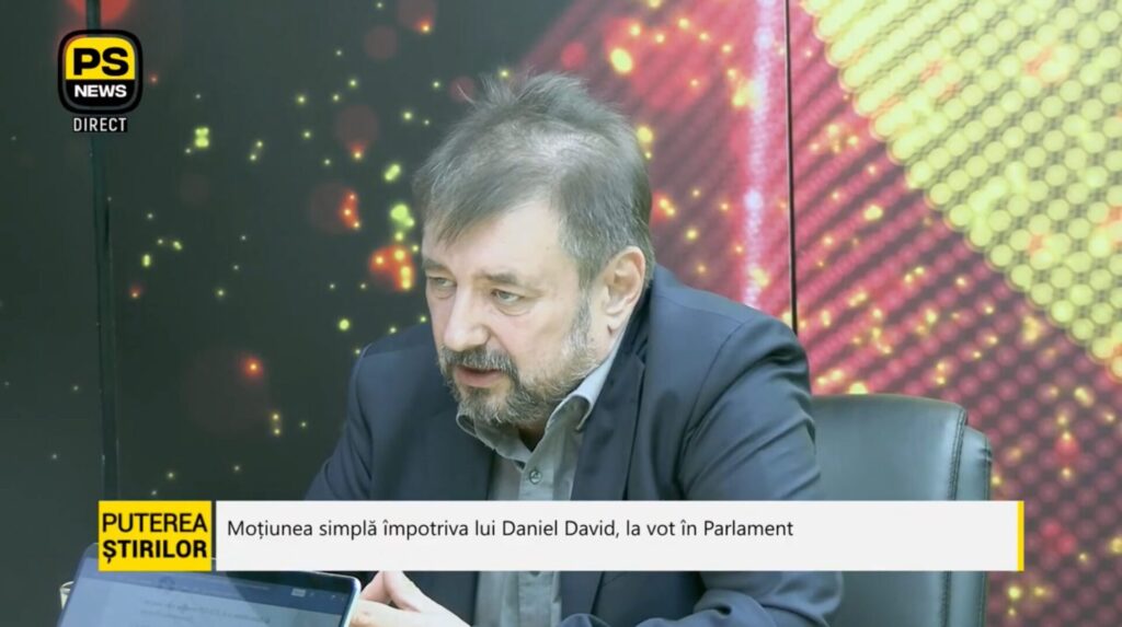 Cristian Pîrvulescu, invitat Puterea Știrilor 15.09