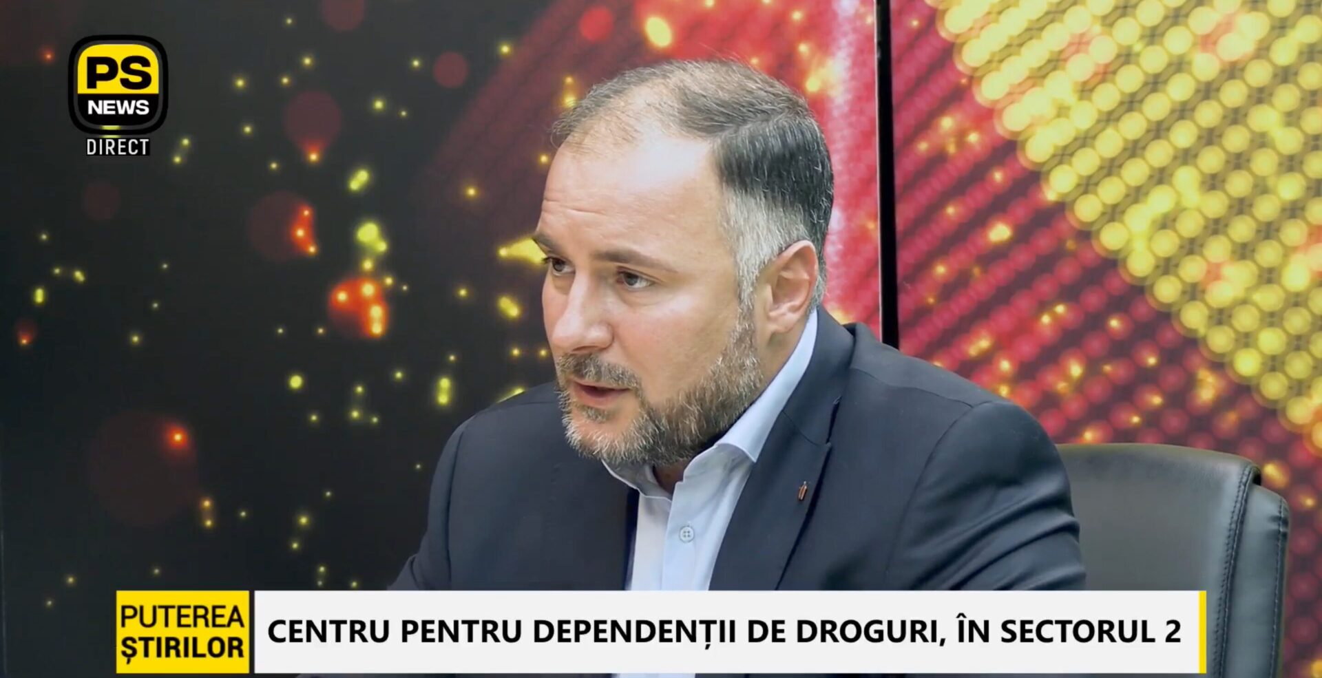 Rareș Hopincă, primarul Sectorului 2, în interviu la Puterea Știrilor despre lipsa locurilor de parcare