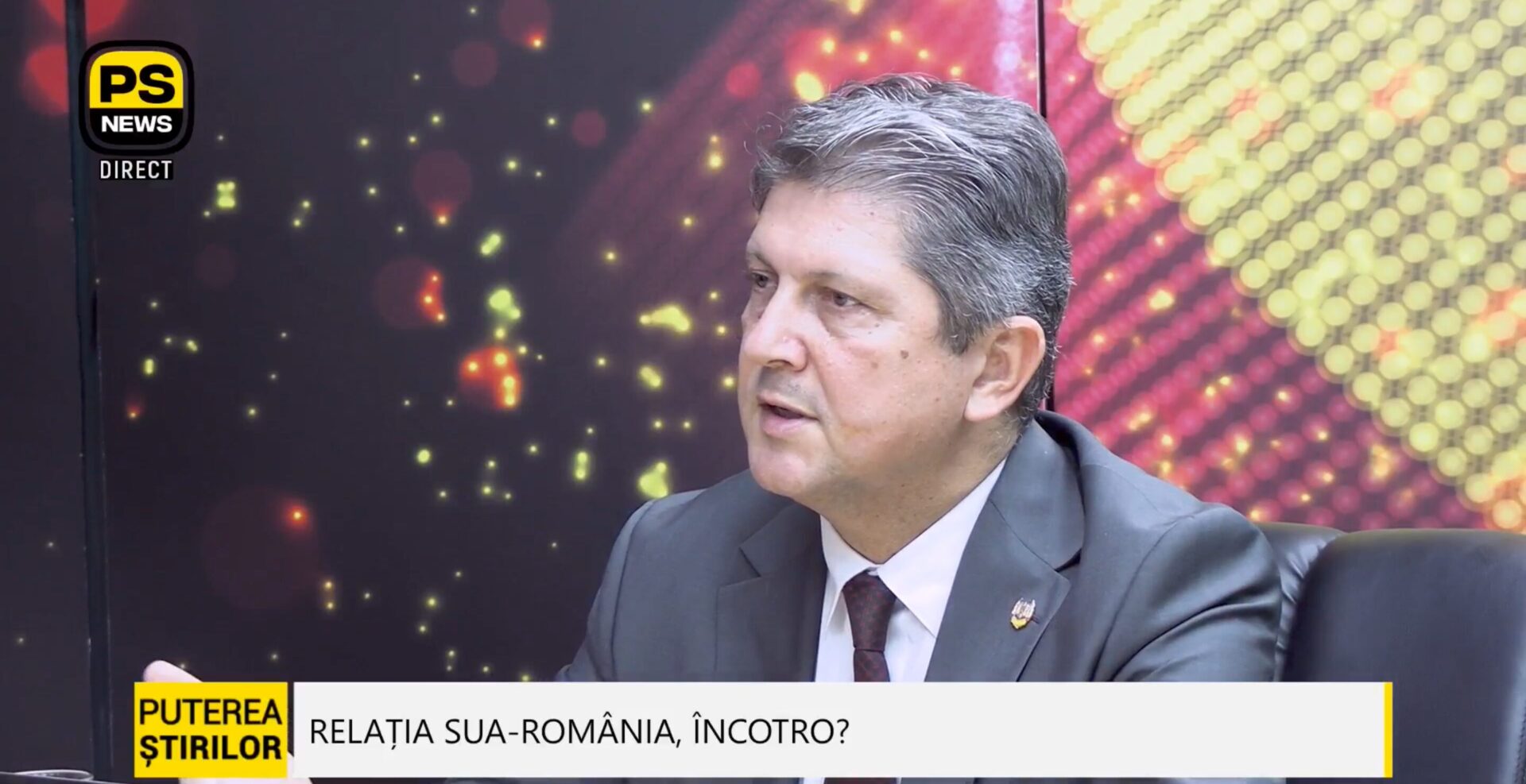 Titus Corlățean, invitat Puterea Știrilor 17.09