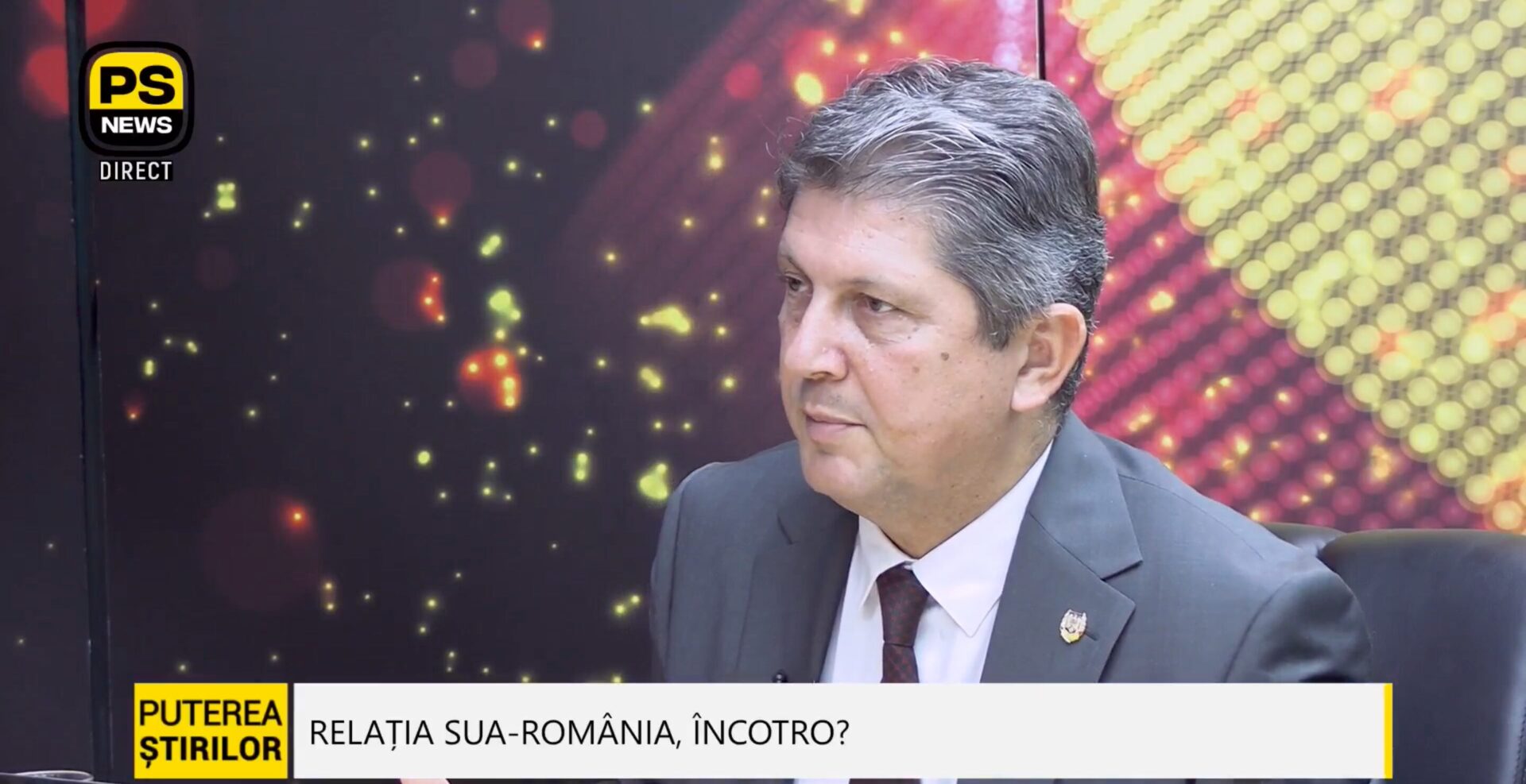 Titus Corlățean, invitat Puterea Știrilor 17.09