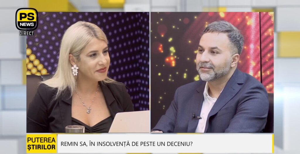 Bogdan Chițescu, invitat Puterea Știrilor 18.09