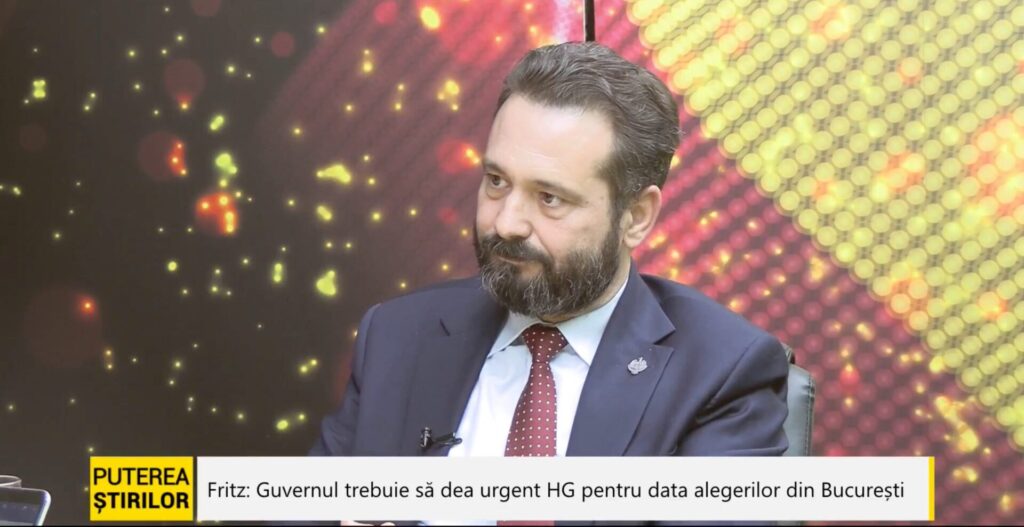 Mihai Coteț, invitat Puterea Știrilor 16.09
