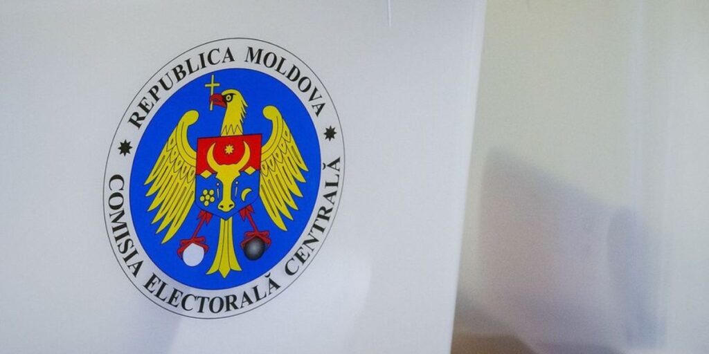 CEC Republica Moldova PAS alegeri parlamentare