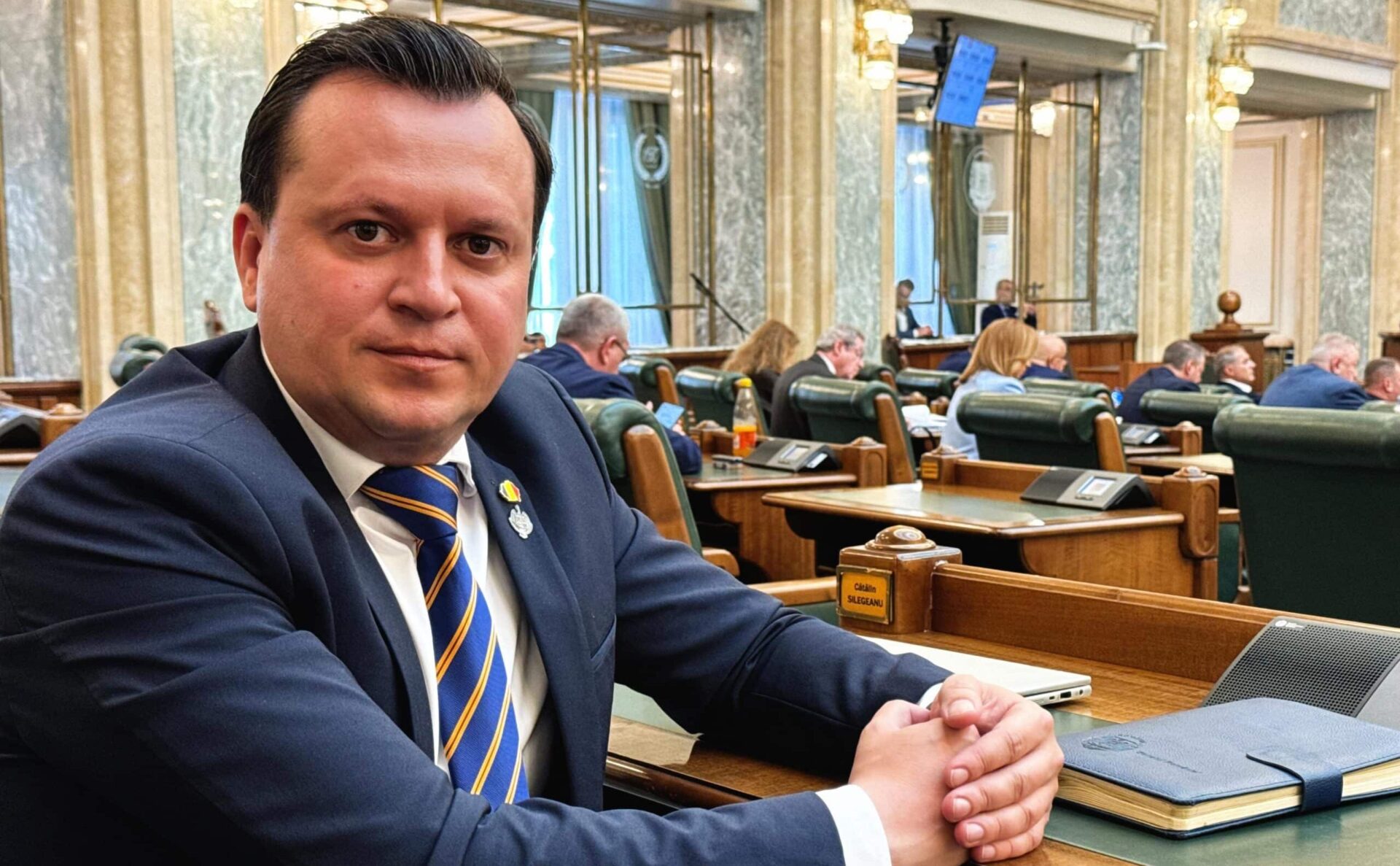 Cătălin Silegeanu