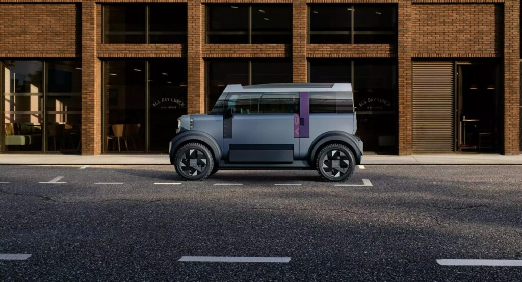 Dacia Hipster Concept