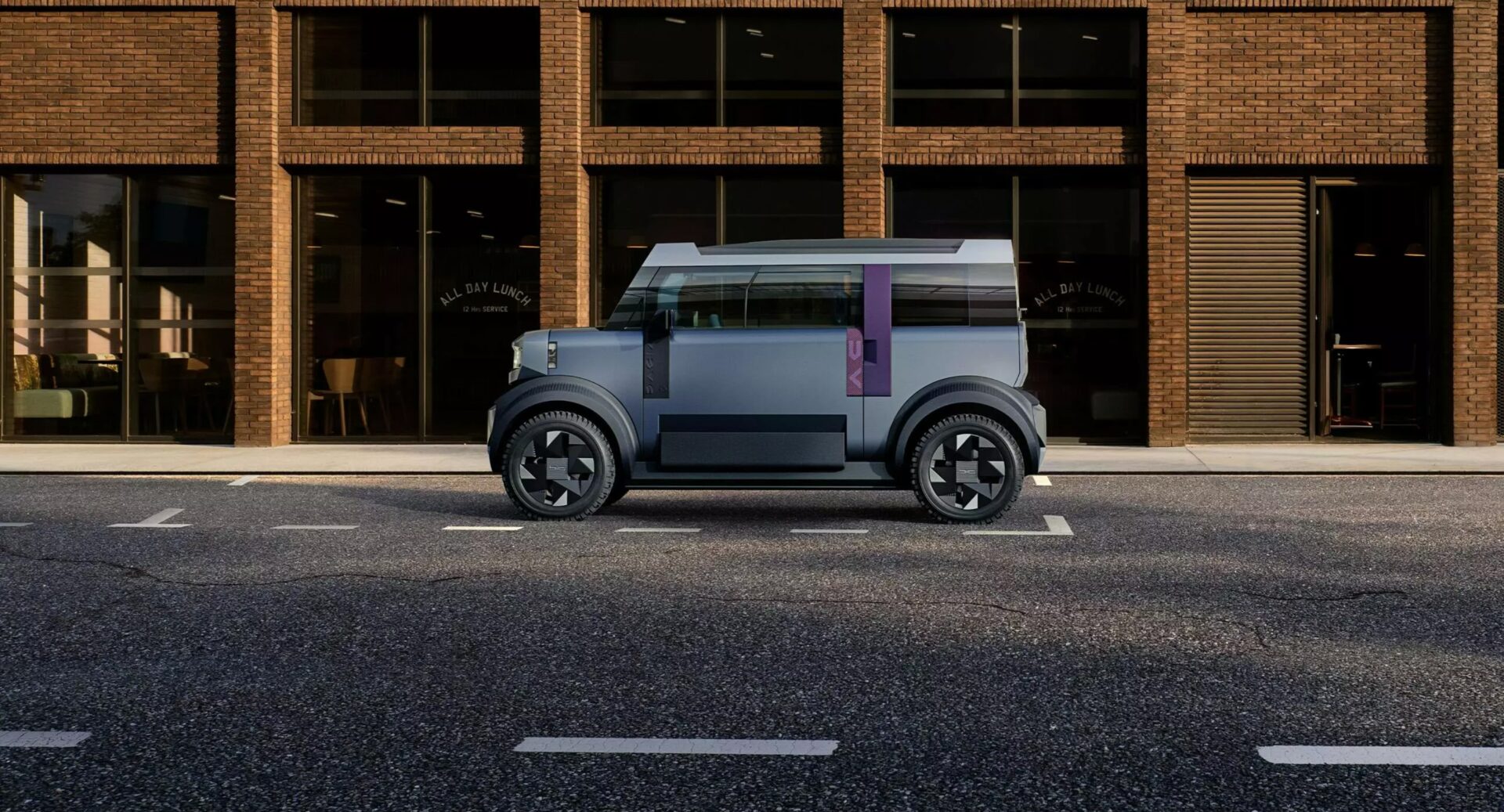Dacia Hipster Concept
