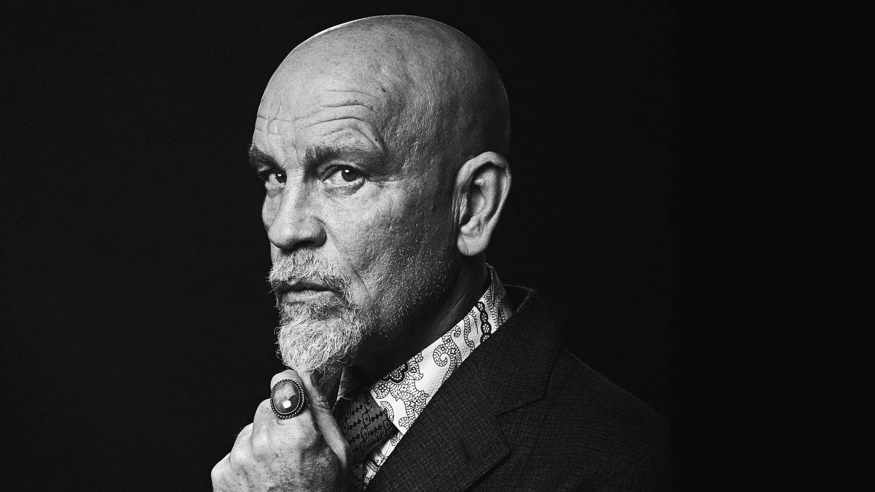John Malkovich