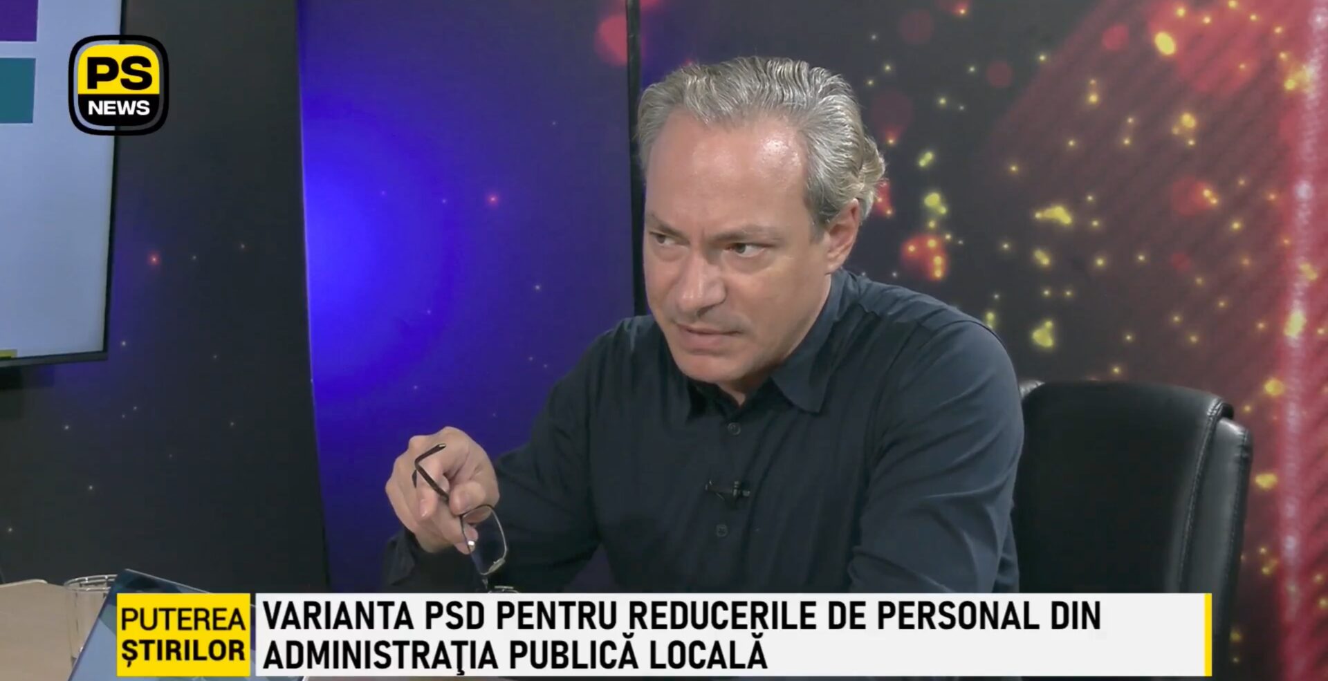 Mihnea Predețeanu, invitat Puterea Știrilor 6.10