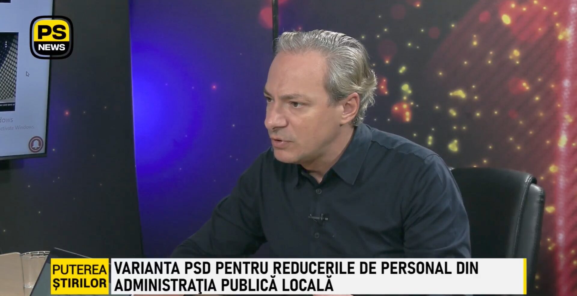 Mihnea Predețeanu, invitat Puterea Știrilor 6.10