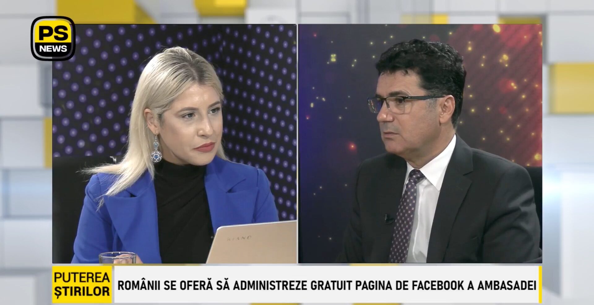 Remus Pricopie, invitat Puterea Știrilor 1.10