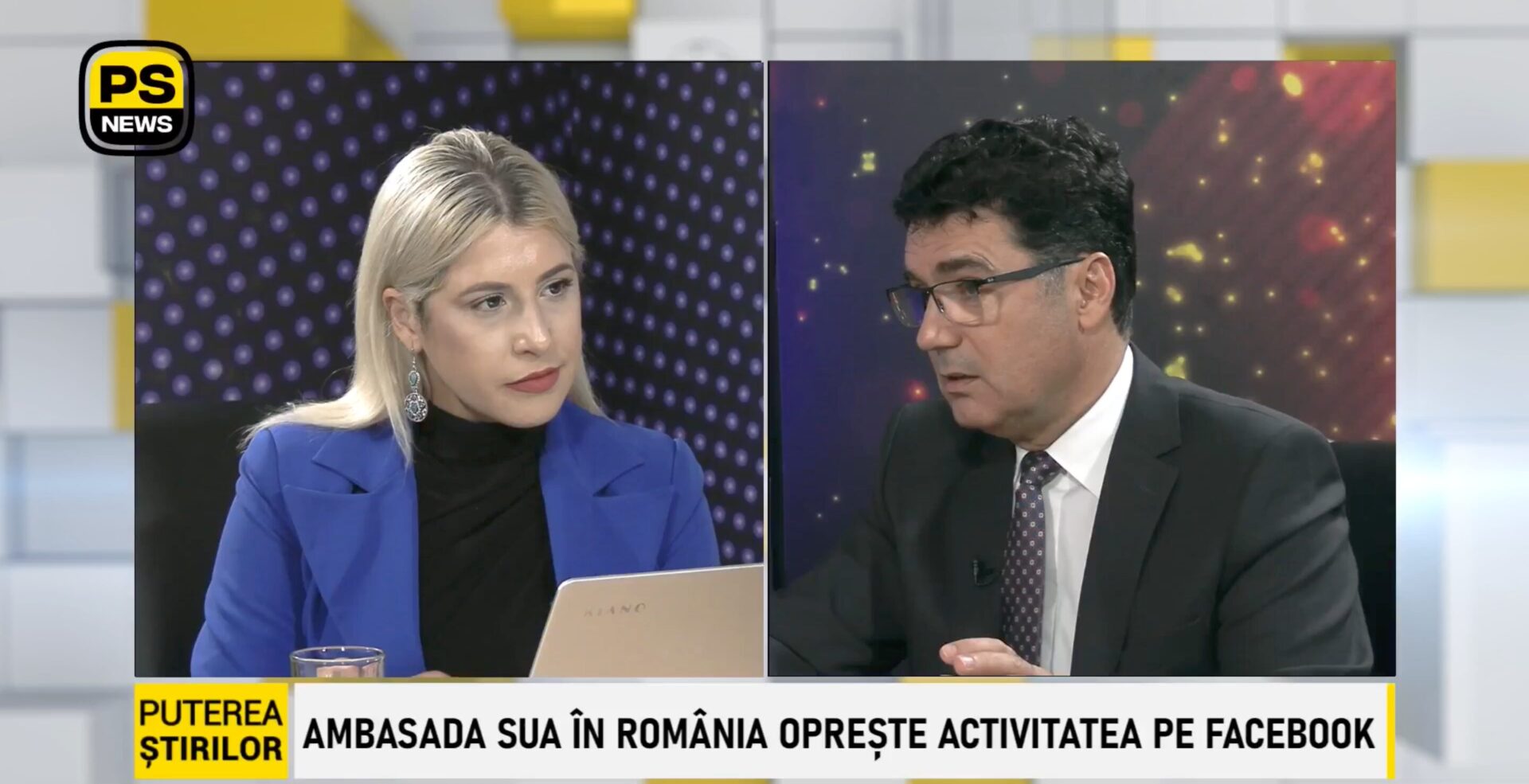 Remus Pricopie, invitat Puterea Știrilor 1.10