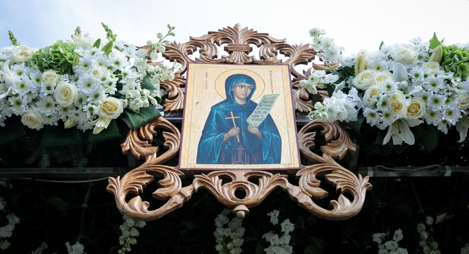 pelerinaj Sf. Parascheva