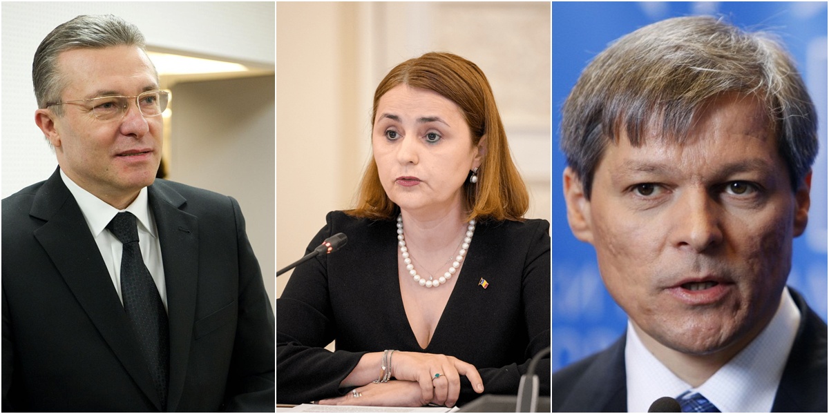 SURSE Consilierii demiși de Nicușor Dan, recompensați cu alte funcții – unde pleacă Diaconescu, Odobescu și Cioloș