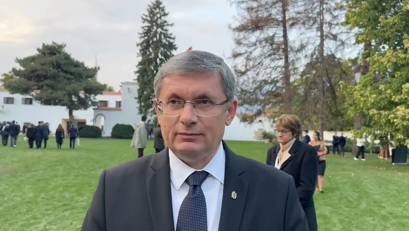 VIDEO Igor Grosu, interviu pentru PS News: ce spune despre aderarea la UE, relația cu România și noul Parlament