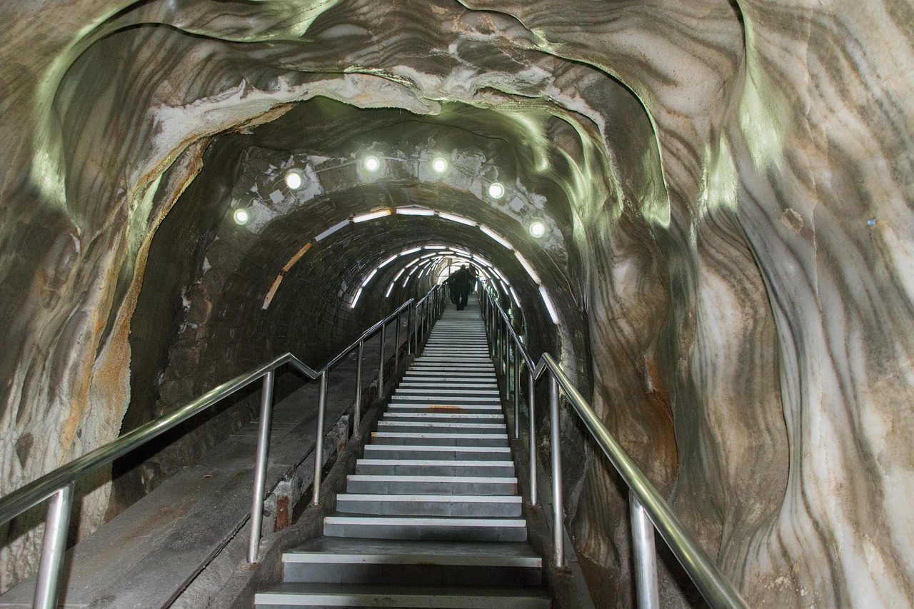 mină de sare Turda