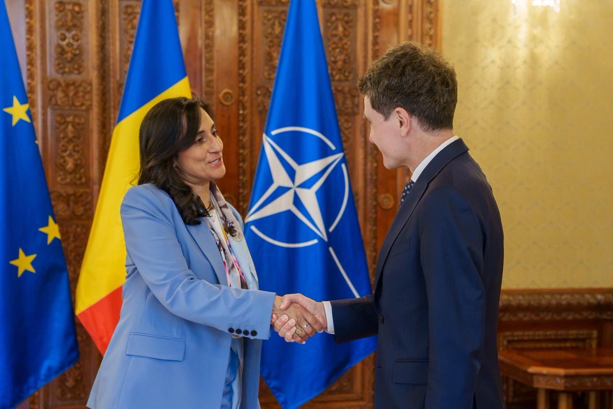Nicușor Dan Anita Anand